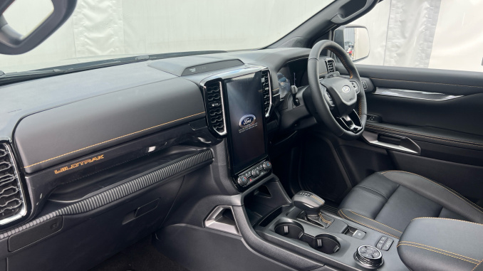 Ford Ranger Diesel Pick Up D/Cab Wildtrak 3.0 EcoBlue V6 240 Auto - Image 9